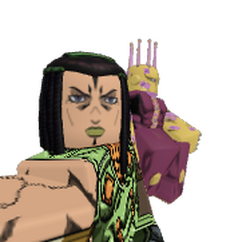 Ermo (Ermes), Anime Adventures Wiki